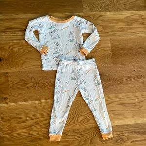Organic Cotton Pajamas by Burt’s Bees
